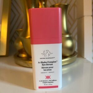 Drunk Elephant A-Shaba Complex Retinol Eye Serum with Caffeine + Copper Peptides